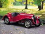 Fiat 508S Balilla Spyder 1932 года